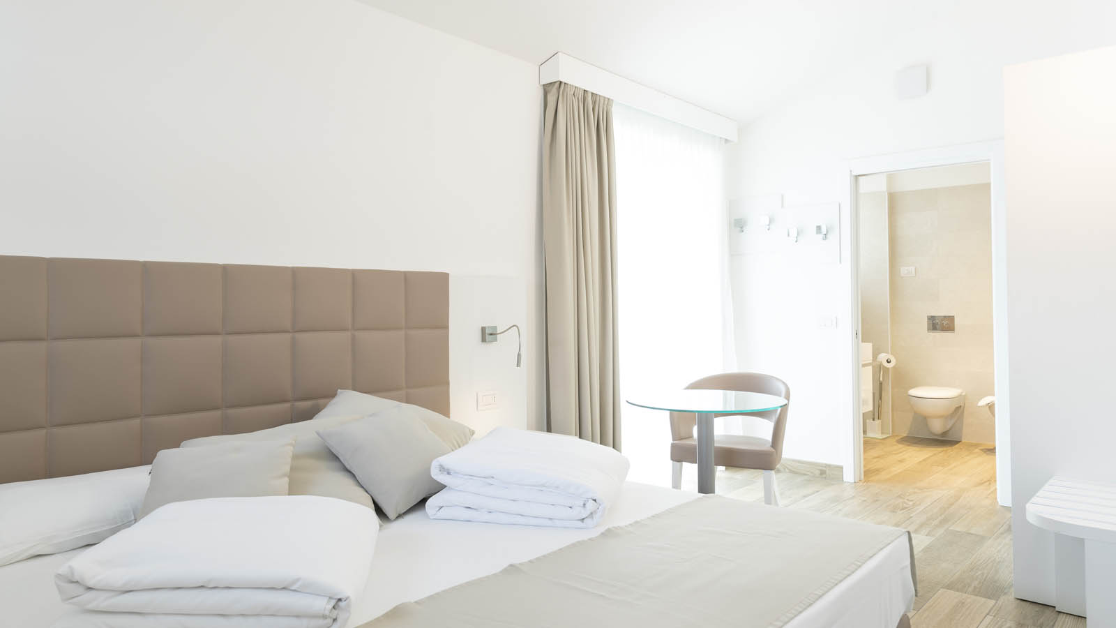 Gabbiano B & B Zimmer Baldo