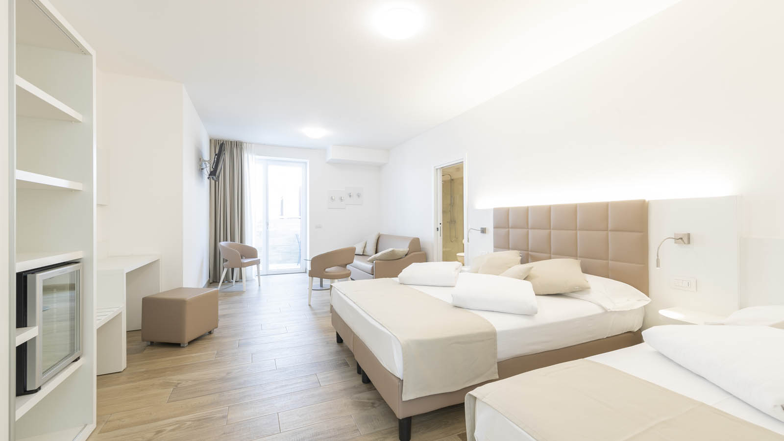 Gabbiano B & B Zimmer Family