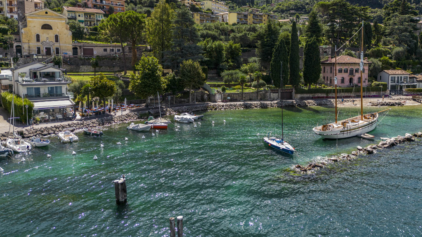 Gabbiano B & B - Fotos und Videos