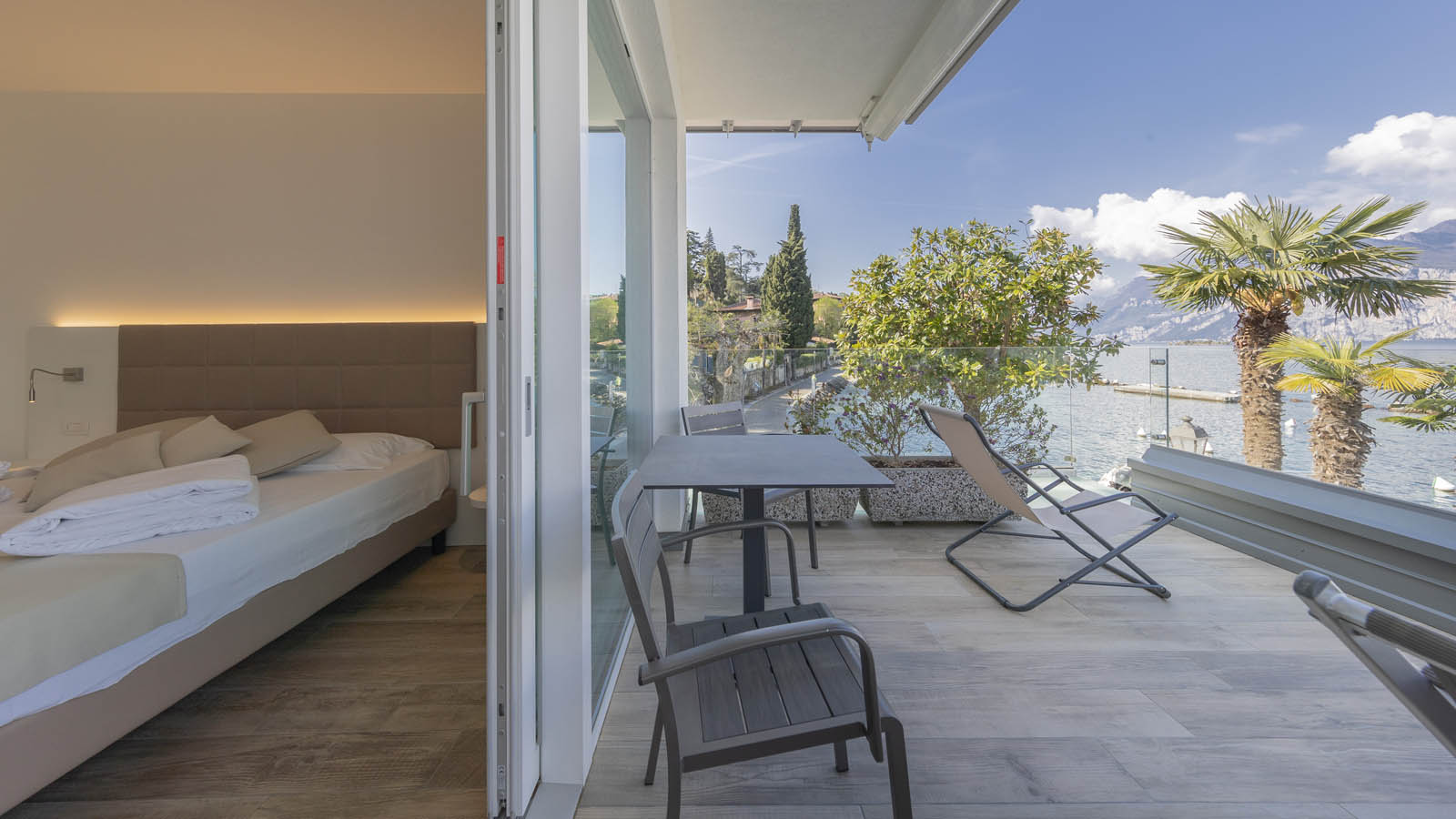 Gabbiano B & B Zimmer Garda