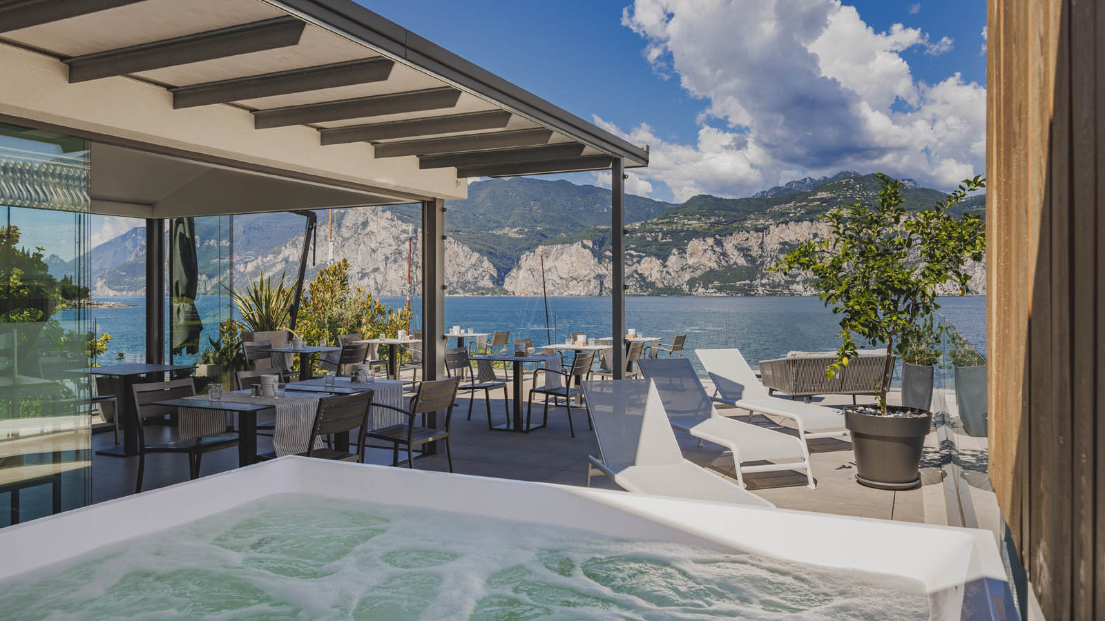 Gabbiano B & B a Malcesine