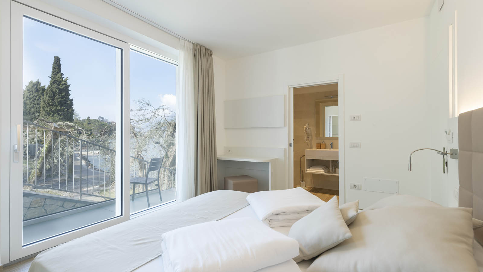 Gabbiano B & B Zimmer Olivo