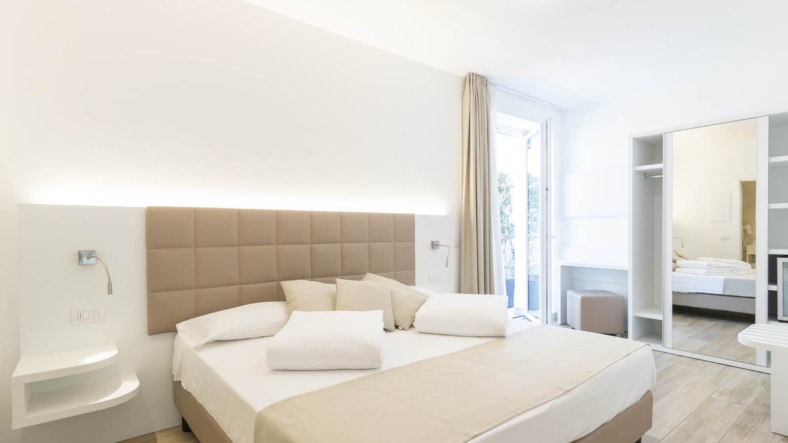 Gabbiano B & B Zimmer Vela