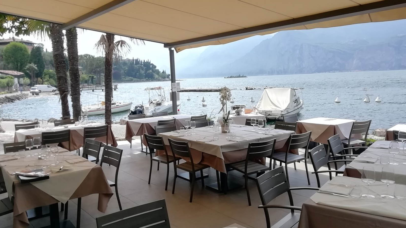 Restaurant in der Nähe